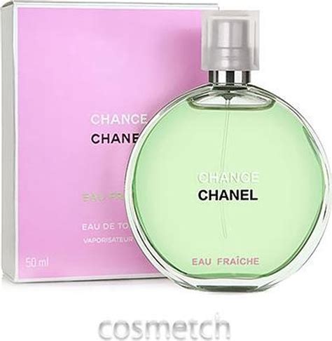 chance chanel eau fraiche 50 ml|chanel chance fraiche gift set.